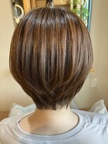 トッカ(Tocca)&nbsp;ショートボブ