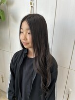 シャルム アロ(Charme Alo) ナチュラルブラウンカラー