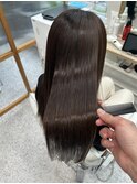 【茨木】髪質改善ストレート、縮毛矯正ストレート