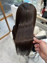  ジーナ 大阪茨木(Zina)&nbsp;【茨木】髪質改善ストレート、縮毛矯正ストレート