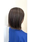 初めてのハイライトならナチュラルに！