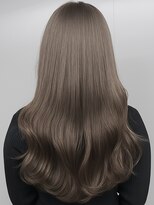 セブンルックス(7LOOKS) 【髪質改善】アッシュベージュ×ミディアムヘア/レイヤーカット