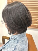 エイム(AIM) ひし形ボブでふんわりと