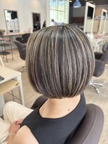 ブルーム 八千代緑が丘(bloom) 地毛ハイライト