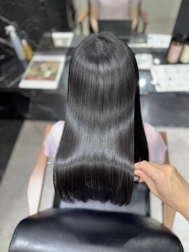 ラグレス 大阪梅田店(LAGRECE) 乾かしただけ