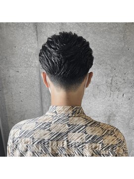 イチサンサン(/ 133) テーパーフェード  [room02]