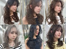 《ETOILE》本格派レイヤーカット/顔周りカットこだわり凄腕勢揃い☆簡単、お洒落、もち良し◎三ノ宮/元町