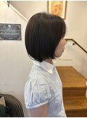 ワンレンボブ