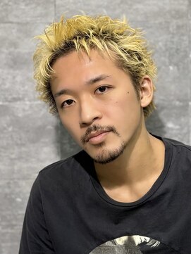 アノ(Ano.) 大分スイングショートメンズショート