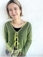 高畠 涼夏〈@lily.su__〉