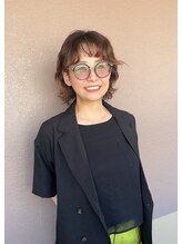 テーラヘアー 幕張本郷店(TELA HAIR) 中澤 円