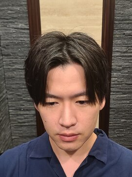 ヒロギンザ 田町店(HIRO GINZA) センターパートウルフ