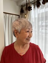 シーヘアー(SiI hair)&nbsp;ショート