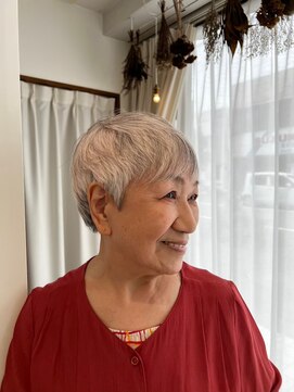 シーヘアー(SiI hair) ショート