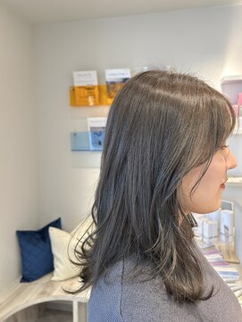 クエンチ(QUENCH) グレーパール