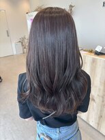 ビレア 尾張旭店(BELEA) ダークアッシュ/ダークブラウン/ツヤ髪