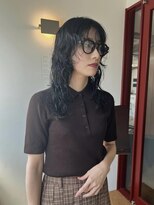 アンイット(unit.)&nbsp;【 mai 】レイヤーパーマ