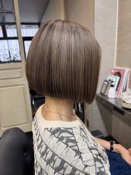 ココメゾン(coco maison) 育てる白髪ぼかし