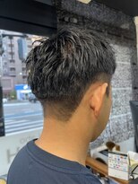 ヘアーラボ ノッシュ 六本松店(Hair Labo Nosh) ビジネスショート