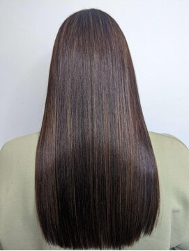 ポンテ 香椎店(ponte) 髪質改善ストレート