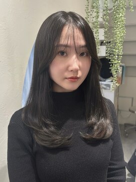 アルファバイオリカ(ALPHA by ORIKA) ダークオリーブブラウン