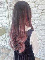 ヘアー ルセロ アット プリム(hair lucero @ prim) アンブレラカラー