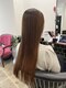 ポルテヘアー(porte hair)の写真/【姫路駅5分】酸性ストレート/縮毛矯正特化サロン！どんなクセのお悩みにも対応♪憧れのヘアを実現します◎
