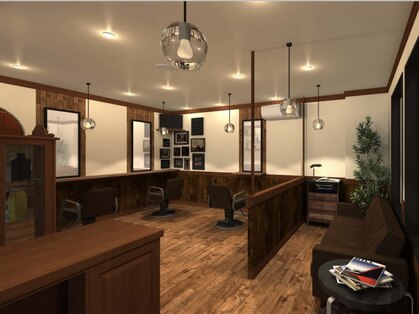 ROWAN【12月上旬NEW OPEN（予定）】の写真