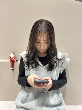 ルカ リノア(Luca lino:a) 巻く方にオススメ〇レイヤースタイル