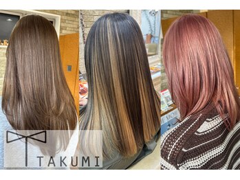 TAKUMI for hair【タクミフォーヘアー】