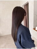 赤みブラウン