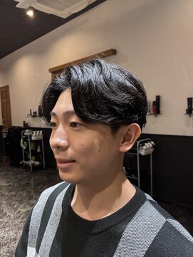 センターパート