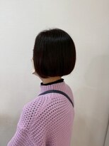 ビィーワンイースト(Be 1 EAST)&nbsp;ボブカット