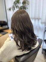 ファロ 二子玉川(falo)&nbsp;外国人風レイヤーカット【falo二子玉川】