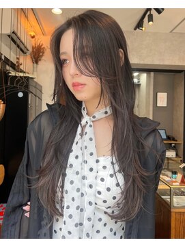 シティ(sity.) レイヤーカット／レイヤー