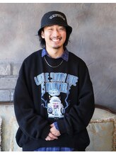 alex reco【アレックス レコ】&nbsp;加納 麻雄