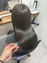 ファーストステップ 表参道(FIRST STEP)&nbsp;髪質改善ストレートで叶えるツヤ髪