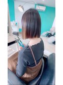 ユーフォリアのヘアエステ