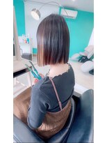 ユーフォリア(Euphoria.) ユーフォリアのヘアエステ