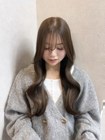 ソア 並木坂(Soa)&nbsp;韓国スタイル/透明感カラー/レイヤー/熊本/上通り/並木坂/sae