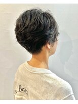 ピュアソウル(Pure Soul) くせ毛を活かすハンサムショート