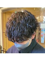 グロウ 博多店(growth)&nbsp;波巻きパーマ