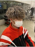メンズツイストハイライト◎