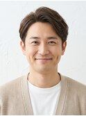 【好印象】爽やかナチュラルショート
