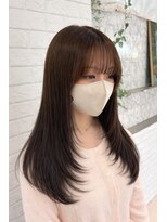 ユニックス 浦和店(UNIX)&nbsp;【トレンドヘア】大人気のレイヤーカット