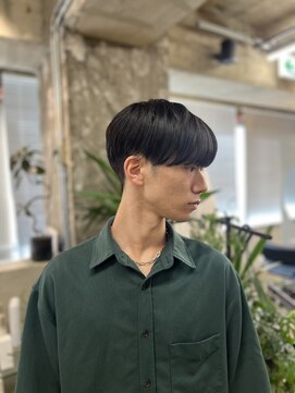 リラクオーレメンズ(LIRA CUORE men's) ナチュラルマッシュ