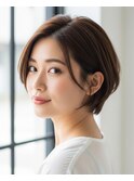 30代40代50代脱白髪染めグレイヘア