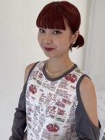 サンチャサロン(sancha salon) 夏ヘアのおすすめ