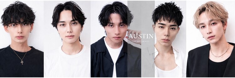 オースティン 錦糸町(AUSTIN)のサロンヘッダー