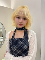 アッシュ 名駅(ASCH)&nbsp;抜きっぱなしブロンド